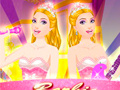 Trò chơi Barbie And Popstar Dress Up