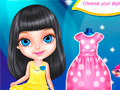 Trò chơi Baby Stunning Fashion