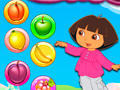 Trò chơi Dora Fruit Bubble