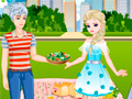 Trò chơi Jack Propose Marriage Elsa