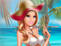 Trò chơi Barbies Sexy Bikini Beach