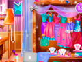Trò chơi Elsa Find And Dress Up