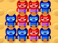 Trò chơi 4 In a Row Cats