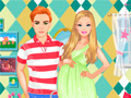 Trò chơi Barbie Fashion Mommy Dress