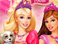 Trò chơi Barbie Princess Room