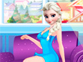 Trò chơi Elsa Leg Models