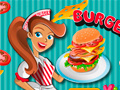 Trò chơi Burger Time