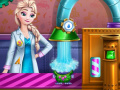 Trò chơi Play Elsa Toys Factory