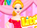 Trò chơi Little Princess Leg Doctor For Barbie