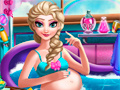 Trò chơi Mommy Elsa Makeover