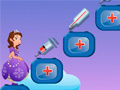 Trò chơi Sofia Crazy Theme Hospital