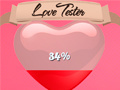 Trò chơi Love Tester