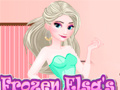 Trò chơi Frozen Elsa's Facebook Blogger