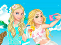 Trò chơi Disney Princess Beach Fashion 2
