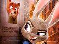 Trò chơi Zootopia Jigsaw Puzzle
