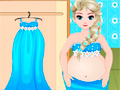 Trò chơi Pregnant Elsa Prenatal Care