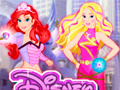 Trò chơi Disney Super Princess 1