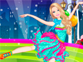 Trò chơi Barbie Ice Dancer Princess Dress Up
