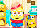 Trò chơi Minion Travel to New York