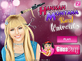 Trò chơi Hannah Montana Real Haircuts