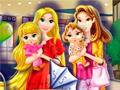 Trò chơi Mommy Princess Go Shopping