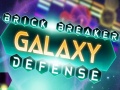 Trò chơi Brick Breaker Galaxy Defense