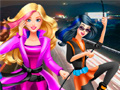 Trò chơi Barbie Agent Team Dress Up