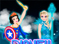 Trò chơi Disney Super Princess 2