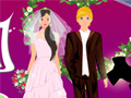 Trò chơi My Wedding Dress Up