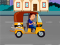Trò chơi Tuk Tuk Crazy Driver