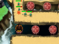Trò chơi Tower defense : Fish attack