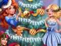 Trò chơi GirlsPlay Christmas Tree Deco