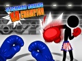 Trò chơi Stickman Boxing KO Champion