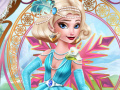 Trò chơi Ice Queen Art Deco Couture