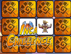 Trò chơi Inka Challenge  online.