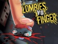 Trò chơi Zombies vs Finger