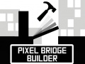 Trò chơi Pixel bridge builder