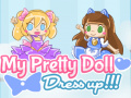 Trò chơi My pretty doll : Dress up 