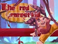 Trò chơi The red forest kid