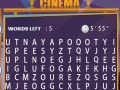 Trò chơi Words Search : Hollywood Search