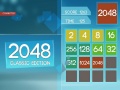 Trò chơi 2048 Classic edition