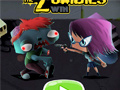 Trò chơi At the end, zombies win