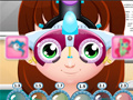 Trò chơi Little Eyes Problems