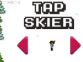 Trò chơi Tap Skier