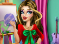 Trò chơi Gwen Winter Real Makeover