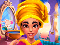 Trò chơi Arabian Princess Real Makeover