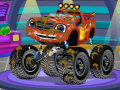 Trò chơi Repair Blaze Monster Truck