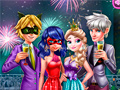 Trò chơi Couples New Year Party