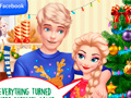 Trò chơi A Magic Christmas With Eliza And Jake