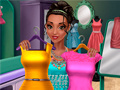 Trò chơi Tina Fashion Day